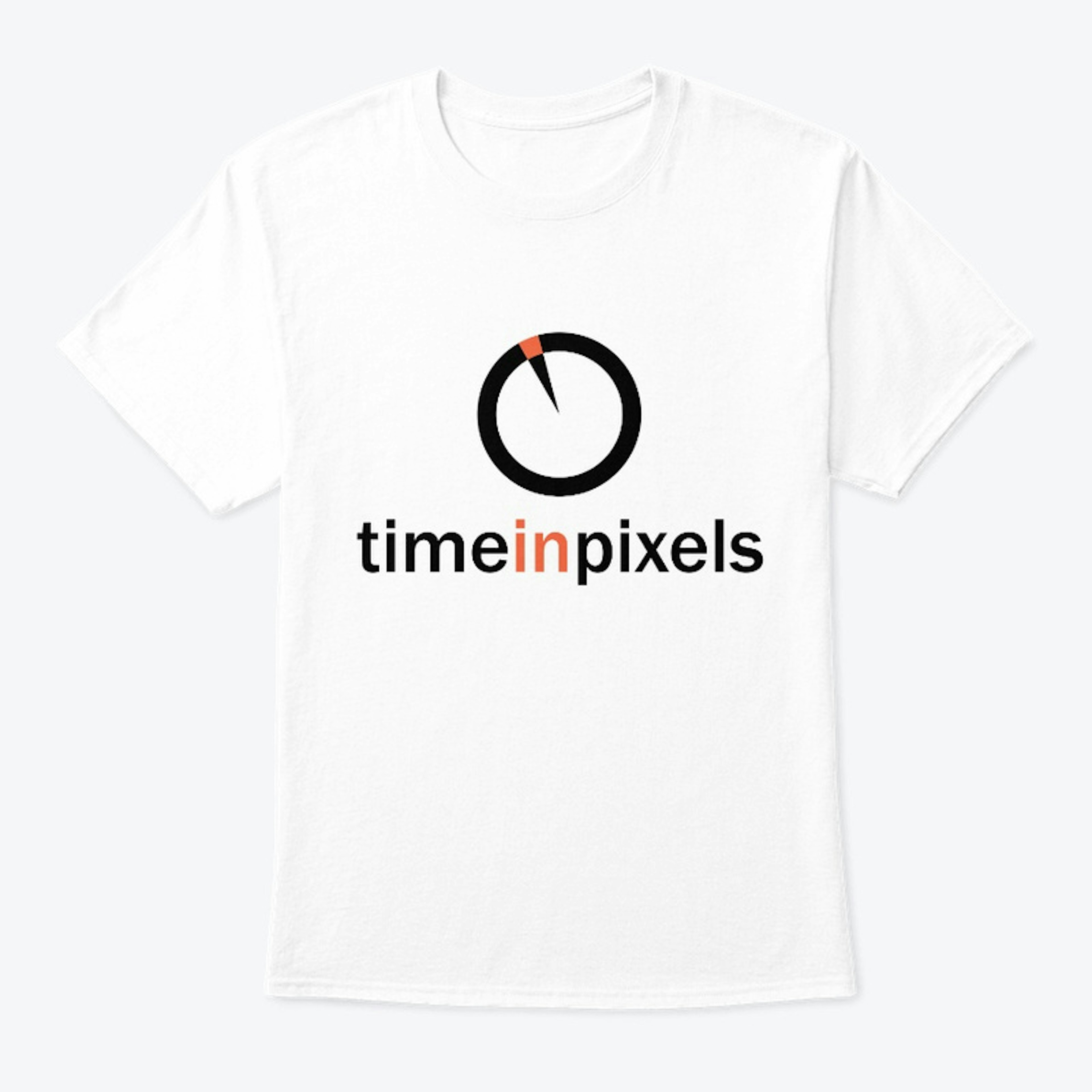 Time in Pixels T-Shirt
